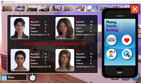 Bobby’s Memoirs of Depravity [v0.15.49] [ZipTieFun] .